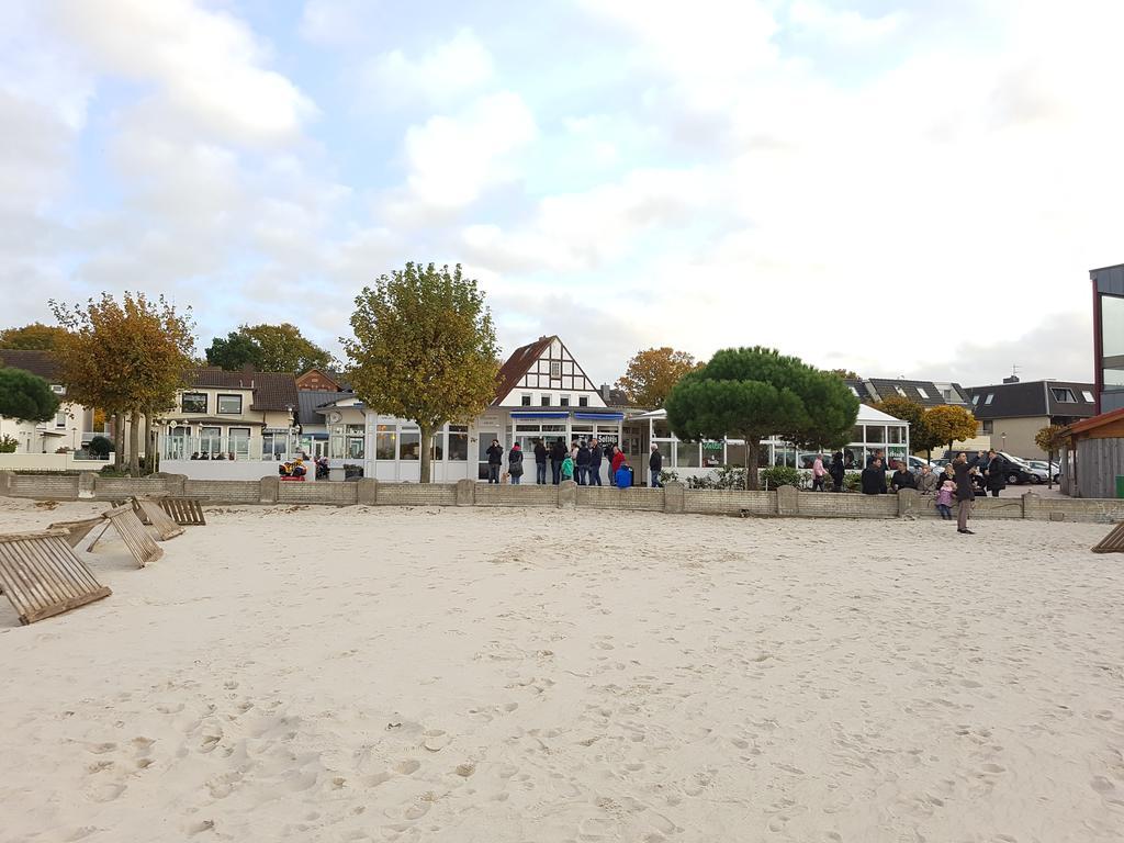 Villa Haus Adele Laboe Esterno foto