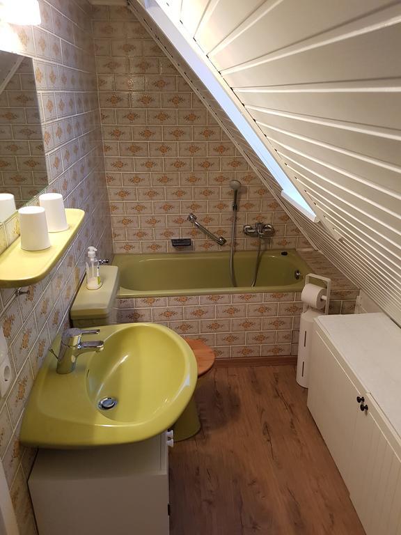 Villa Haus Adele Laboe Esterno foto