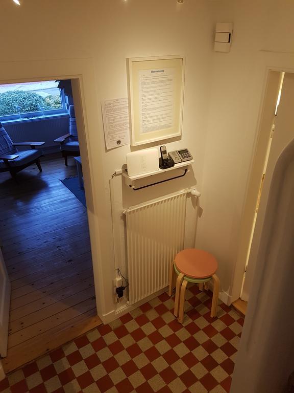 Villa Haus Adele Laboe Esterno foto