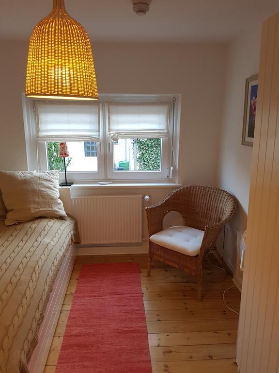 Villa Haus Adele Laboe Esterno foto