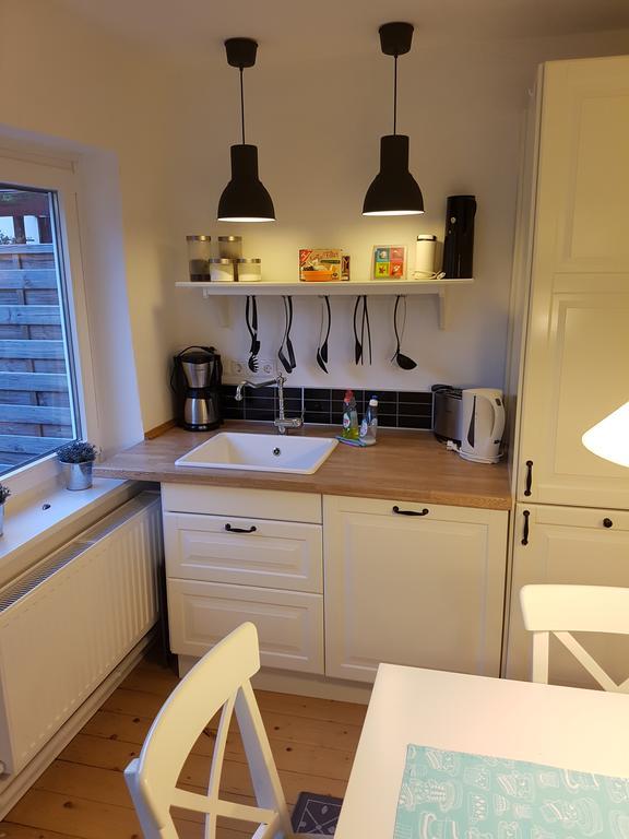 Villa Haus Adele Laboe Esterno foto